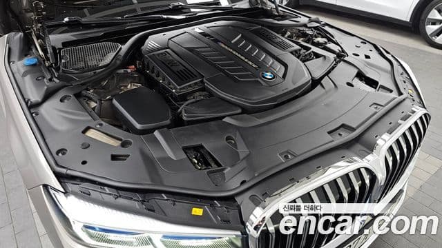 BMW 7시리즈 (G11) M760Li xDrive V12 Excellence, 2021 6