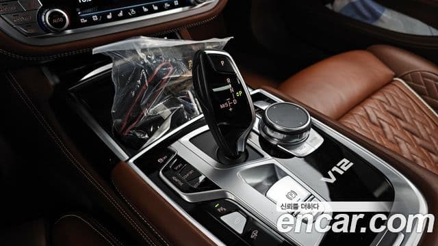 BMW 7시리즈 (G11) M760Li xDrive V12 Excellence, 2021 9