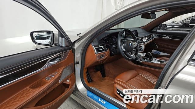 BMW 7시리즈 (G11) M760Li xDrive V12 Excellence, 2021 10