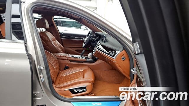 BMW 7시리즈 (G11) M760Li xDrive V12 Excellence, 2021 11