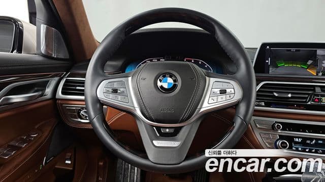BMW 7시리즈 (G11) M760Li xDrive V12 Excellence, 2021 13