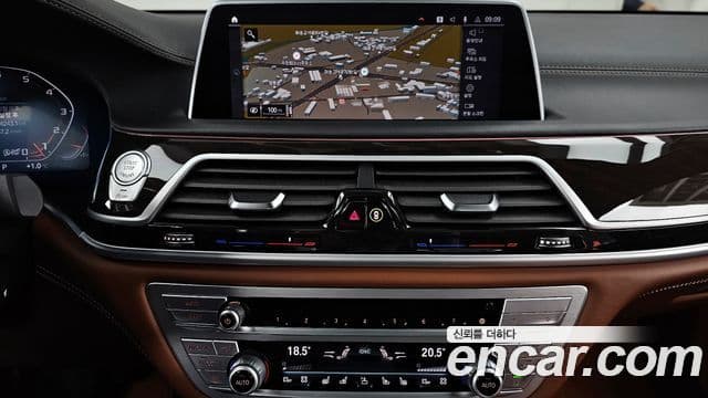 BMW 7시리즈 (G11) M760Li xDrive V12 Excellence, 2021 14