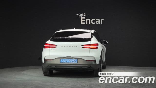 Genesis GV60 Standard, 2022 4