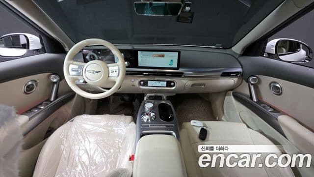 Genesis GV60 Standard, 2022 7