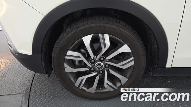 KG모빌리티(SsangYong) Tivoli Air дизель IX 2WD, 2019 все фото