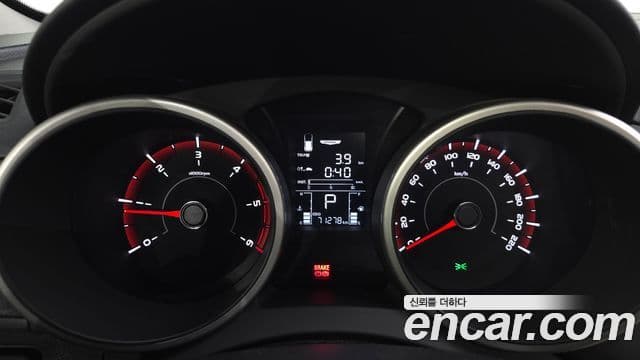 KG모빌리티(SsangYong) Tivoli Air дизель IX 2WD, 2019 8