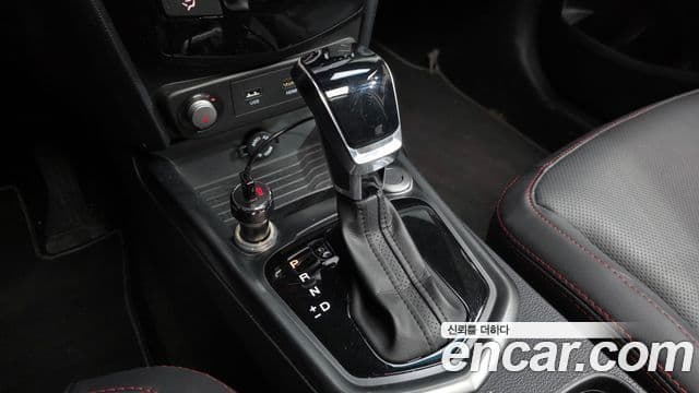 KG모빌리티(SsangYong) Tivoli Air дизель IX 2WD, 2019 9