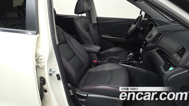 KG모빌리티(SsangYong) Tivoli Air дизель IX 2WD, 2019 10