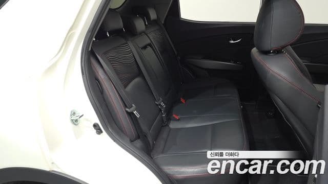 KG모빌리티(SsangYong) Tivoli Air дизель IX 2WD, 2019 11