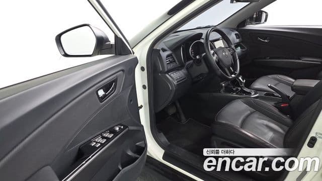 KG모빌리티(SsangYong) Tivoli Air дизель IX 2WD, 2019 12