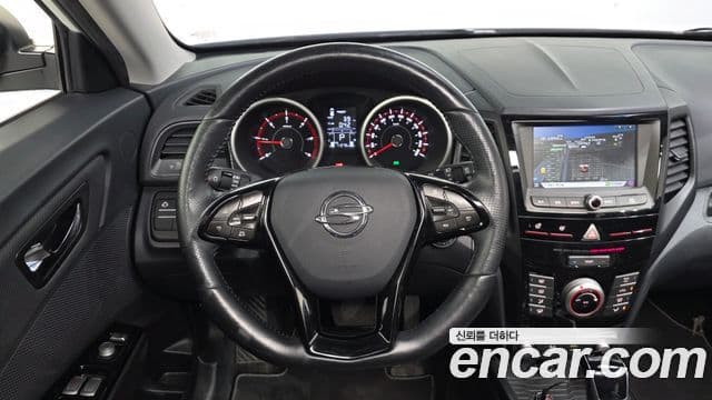 KG모빌리티(SsangYong) Tivoli Air дизель IX 2WD, 2019 13