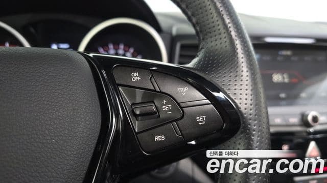 KG모빌리티(SsangYong) Tivoli Air дизель IX 2WD, 2019 14