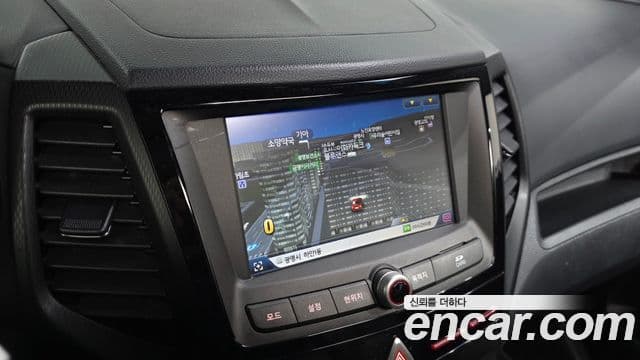 KG모빌리티(SsangYong) Tivoli Air дизель IX 2WD, 2019 15