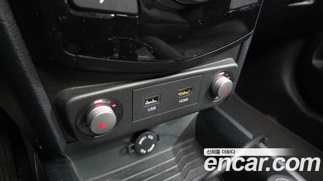 KG모빌리티(SsangYong) Tivoli Air дизель IX 2WD, 2019 17