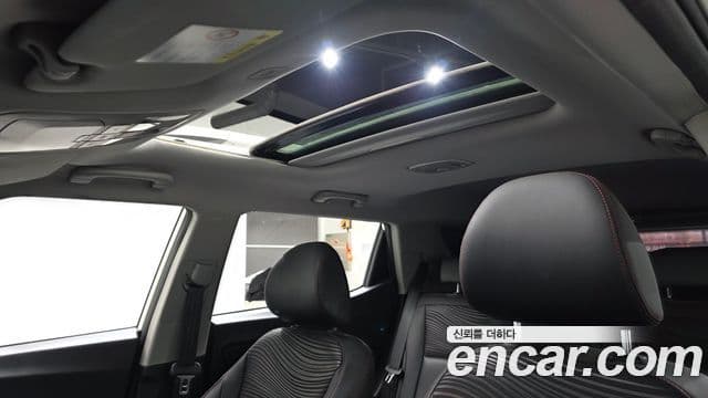 KG모빌리티(SsangYong) Tivoli Air дизель IX 2WD, 2019 18