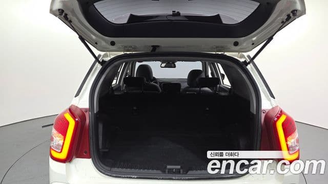 KG모빌리티(SsangYong) Tivoli Air дизель IX 2WD, 2019 20