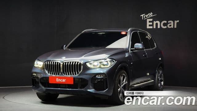 BMW X5 (G05) xDrive 45e M Sport, 2021 1
