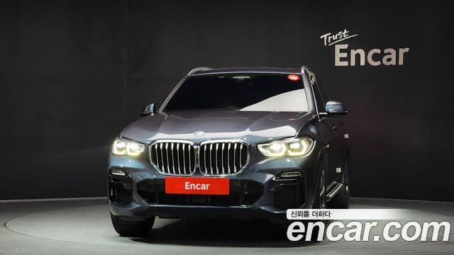 BMW X5 (G05) xDrive 45e M Sport, 2021 3