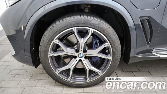 BMW X5 (G05) xDrive 45e M Sport, 2021 все фото