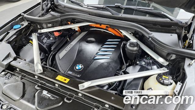 BMW X5 (G05) xDrive 45e M Sport, 2021 6