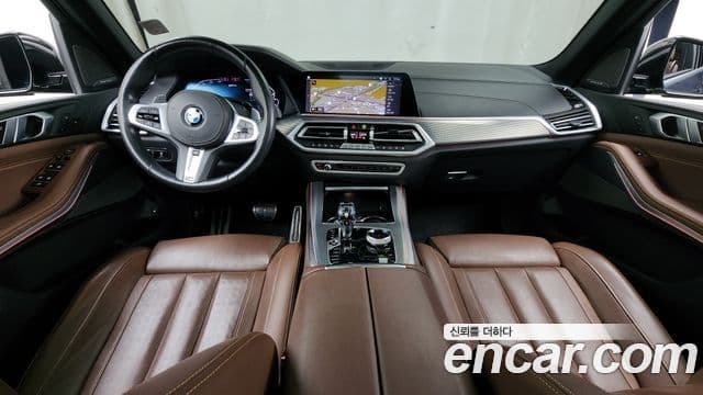 BMW X5 (G05) xDrive 45e M Sport, 2021 7