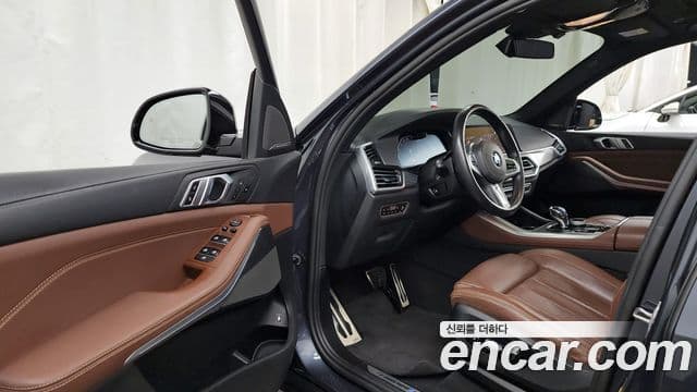 BMW X5 (G05) xDrive 45e M Sport, 2021 10