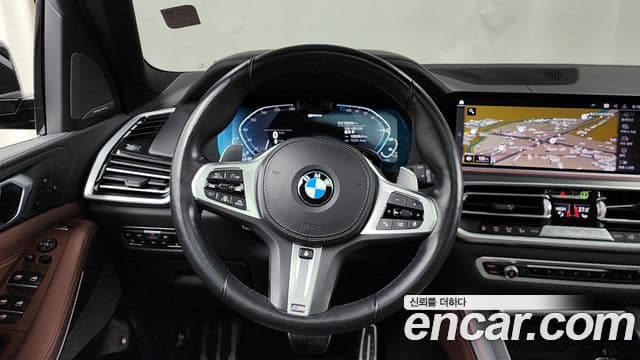 BMW X5 (G05) xDrive 45e M Sport, 2021 13