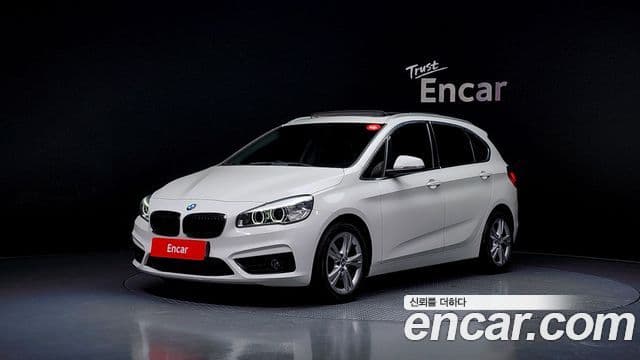 BMW 2시리즈 active 투어러 (F45) Joy, 2015 1