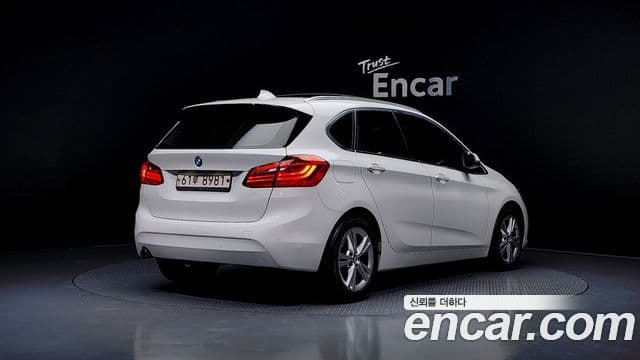 BMW 2시리즈 active 투어러 (F45) Joy, 2015 2
