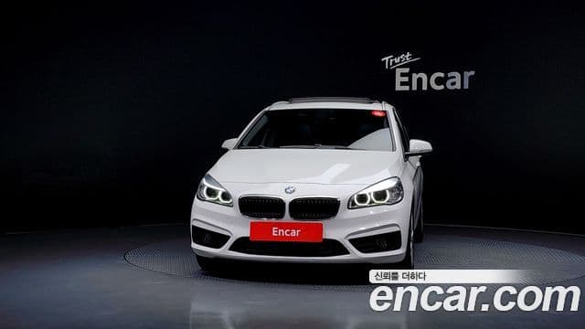 BMW 2시리즈 active 투어러 (F45) Joy, 2015 3