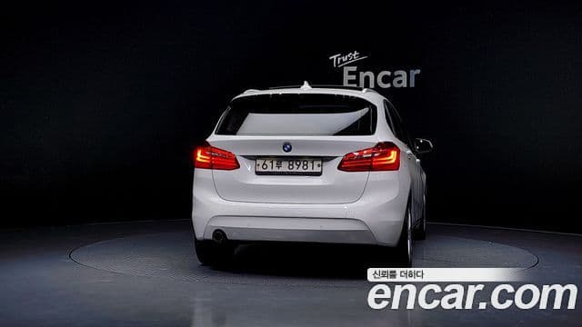 BMW 2시리즈 active 투어러 (F45) Joy, 2015 4