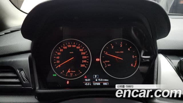 BMW 2시리즈 active 투어러 (F45) Joy, 2015 8