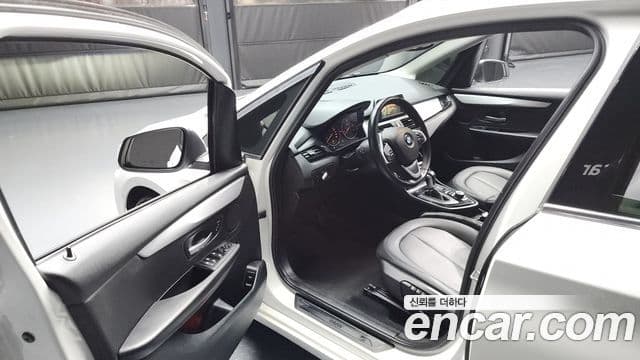 BMW 2시리즈 active 투어러 (F45) Joy, 2015 10