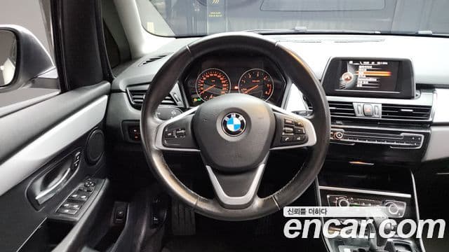 BMW 2시리즈 active 투어러 (F45) Joy, 2015 13