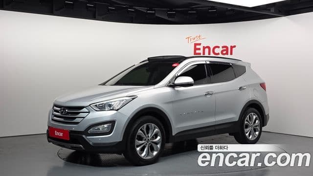 Hyundai Santa Fe DM Special, 2015 1