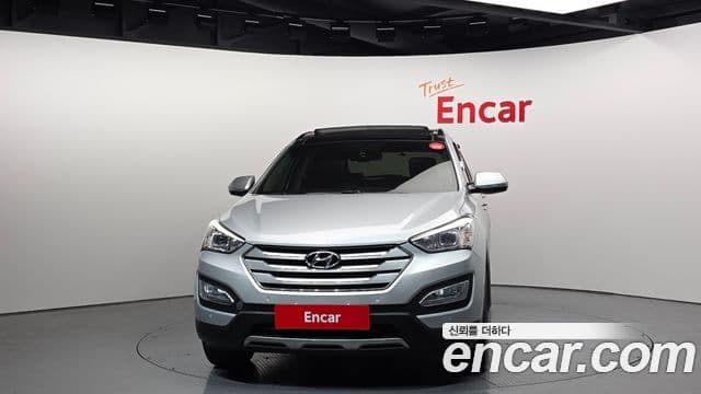 Hyundai Santa Fe DM Special, 2015 3