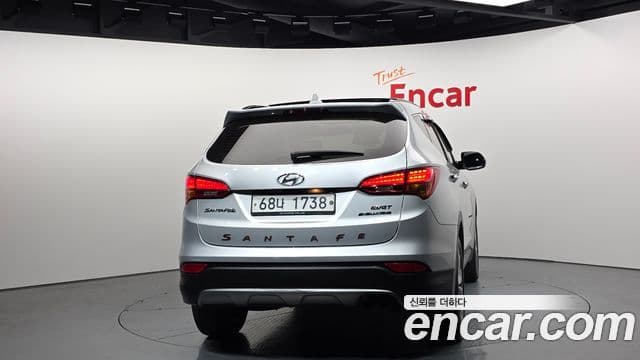 Hyundai Santa Fe DM Special, 2015 4