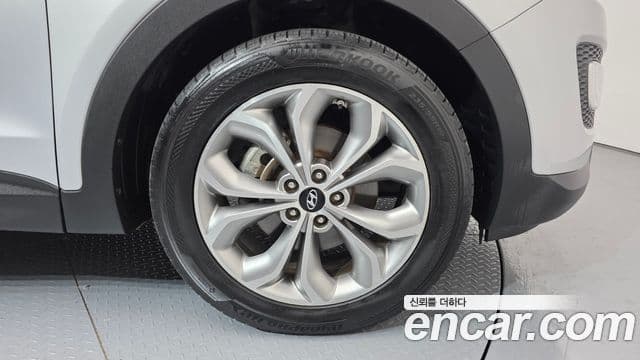 Hyundai Santa Fe DM Special, 2015 все фото