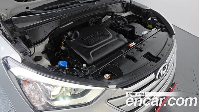 Hyundai Santa Fe DM Special, 2015 6