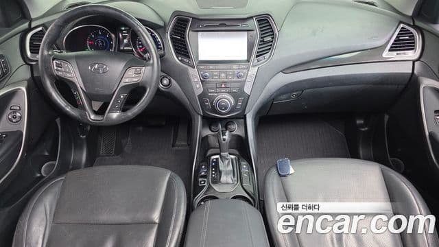 Hyundai Santa Fe DM Special, 2015 7