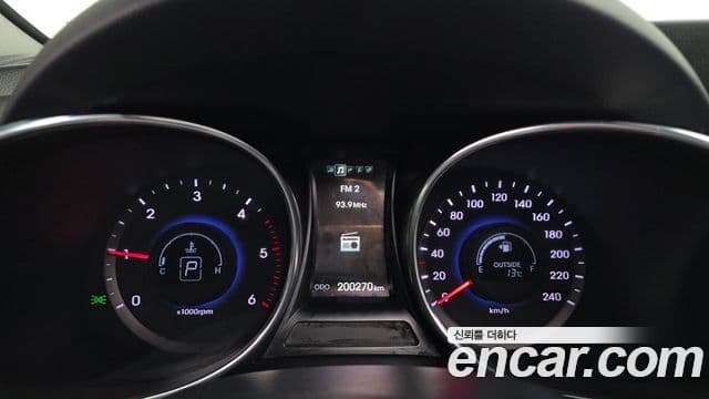 Hyundai Santa Fe DM Special, 2015 8
