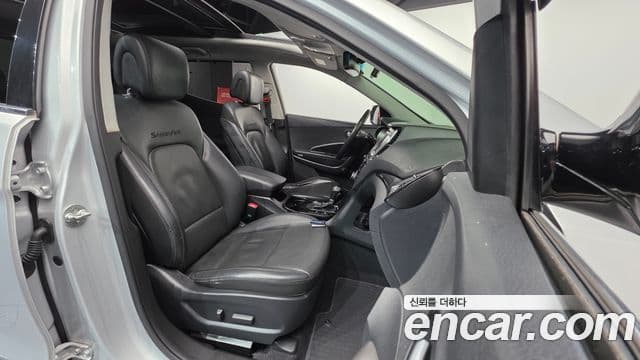 Hyundai Santa Fe DM Special, 2015 10