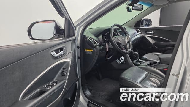 Hyundai Santa Fe DM Special, 2015 11