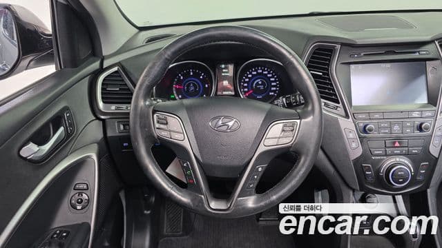 Hyundai Santa Fe DM Special, 2015 14