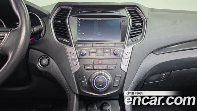 Hyundai Santa Fe DM Special, 2015 15