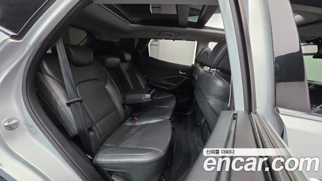 Hyundai Santa Fe DM Special, 2015 19