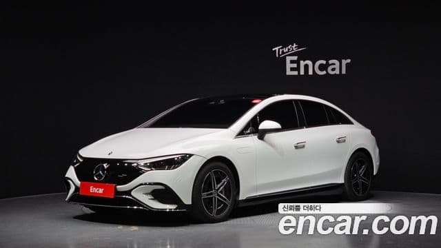 Mercedes-Benz EQE V295 EQE350+, 2024 1