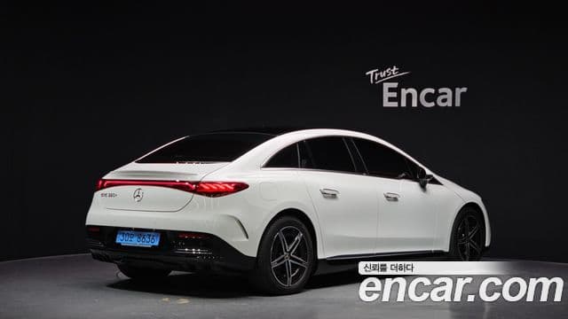 Mercedes-Benz EQE V295 EQE350+, 2024 2