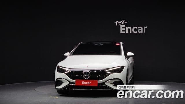 Mercedes-Benz EQE V295 EQE350+, 2024 3
