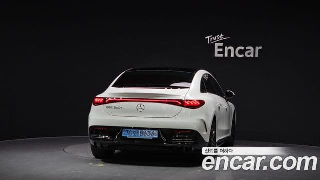 Mercedes-Benz EQE V295 EQE350+, 2024 4
